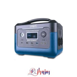 پاور استیشن SCHEPPACH 600 وات مدل BSG 1200 MAX